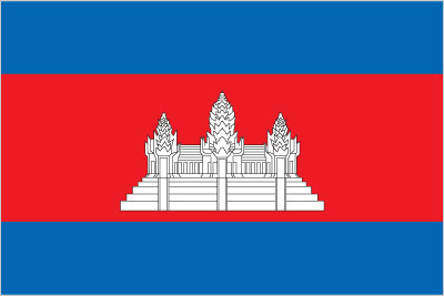 Flag of Cambodia