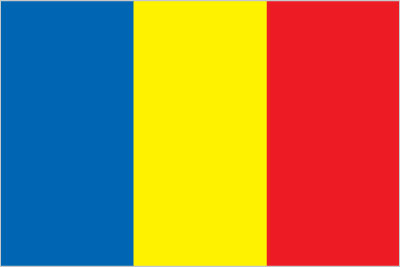 Flag of Chad