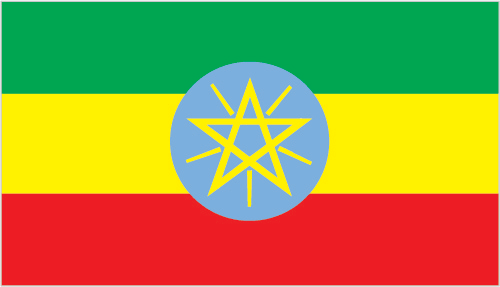Flag of Ethiopia
