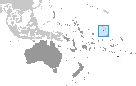 Location of Jarvis Island