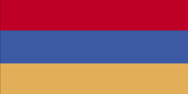 Armenia Flag
