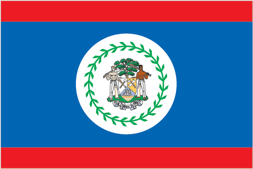 Belize Flag