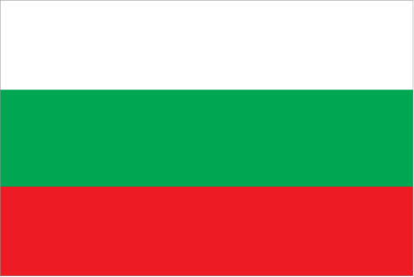 Bulgaria Flag