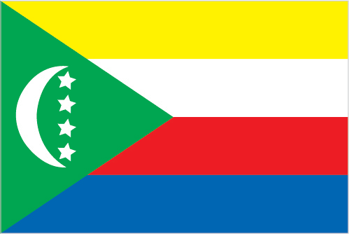 Comoros Flag