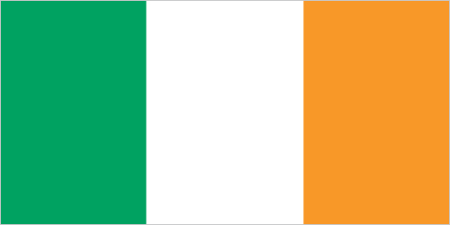 Ireland Flag