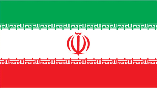 Iran Flag