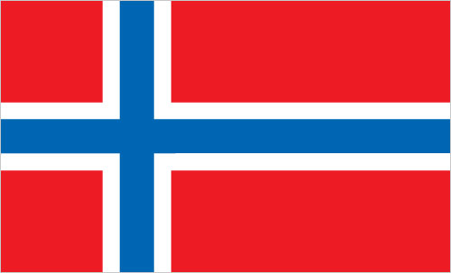 Jan Mayen Flag