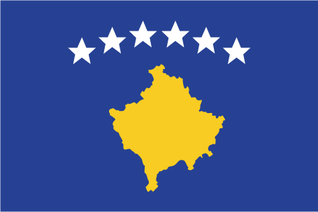 Kosovo Flag