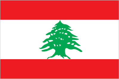 Lebanon Flag