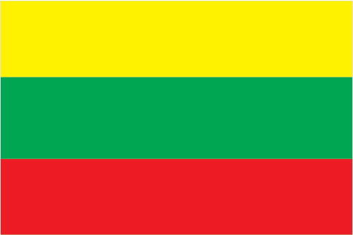 Lithuania Flag