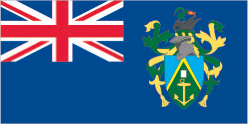 Pitcairn Islands Flag