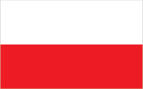 Poland Flag