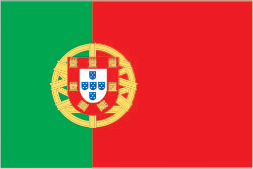 Portugal Flag