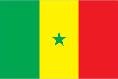 Senegal Flag