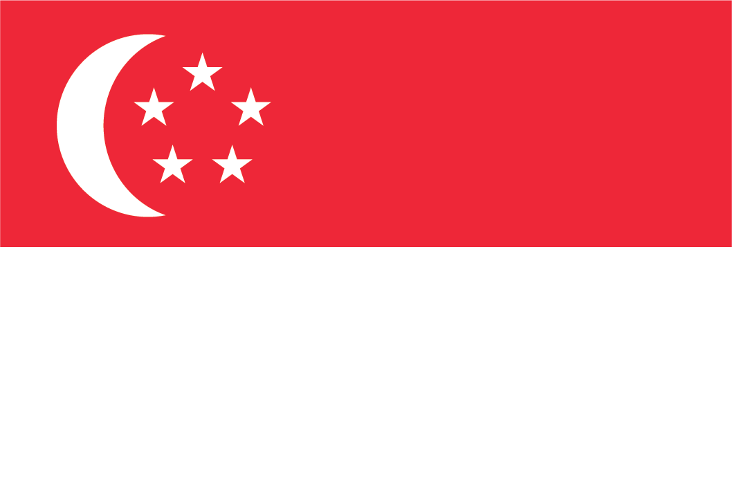 Singapore Flag