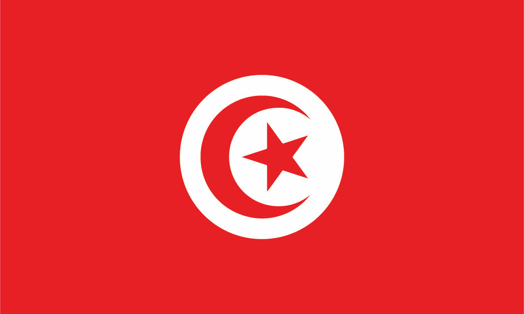 Tunisia Flag