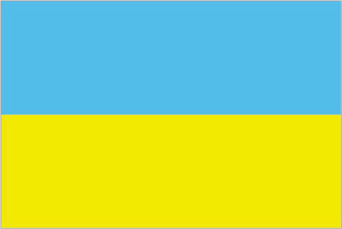 Ukraine Flag